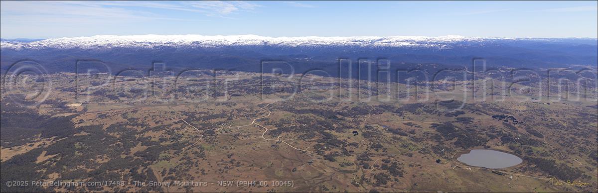 Peter Bellingham Photography The Snowy Mountains - NSW (PBH4 00 10045)